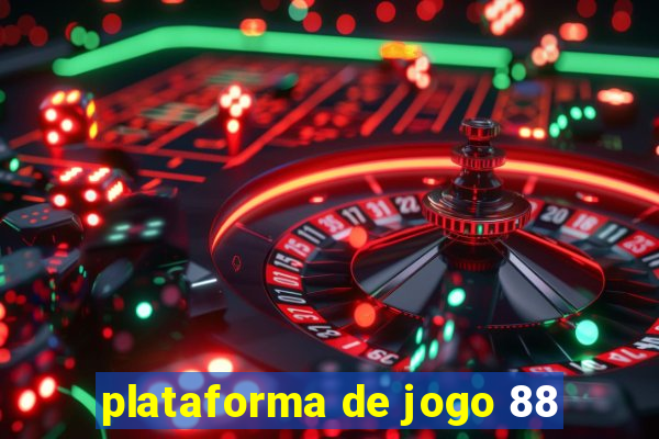 plataforma de jogo 88